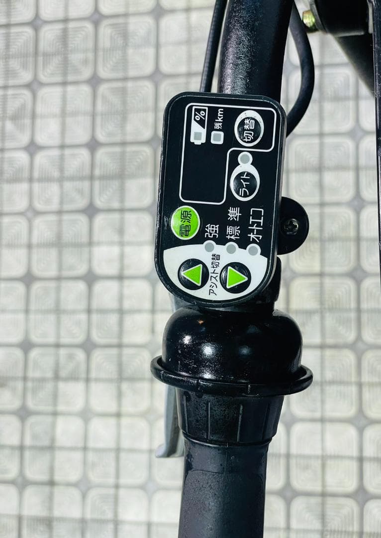 【YAMAHA】 20インチ電動アシスト子供の自転車　パスキッス 3057