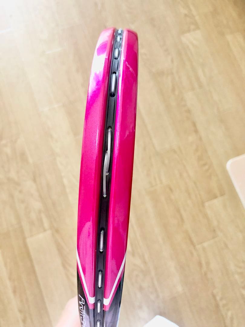 【新品同様】NANOFORCE8V マゼンタ