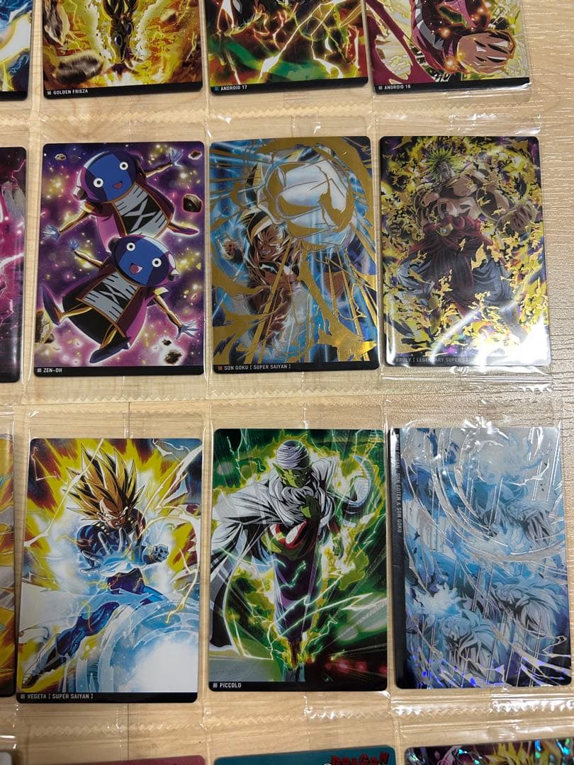 ドラゴンボール イタジャガ　vol3 フルコンプ