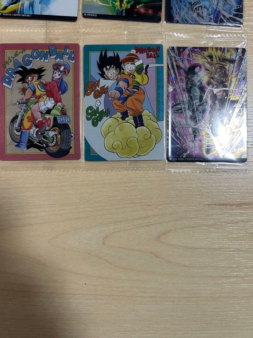 ドラゴンボール イタジャガ　vol3 フルコンプ