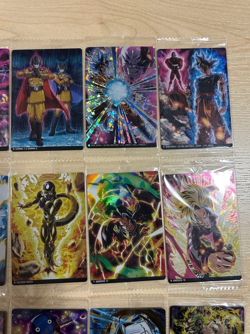 ドラゴンボール イタジャガ　vol3 フルコンプ