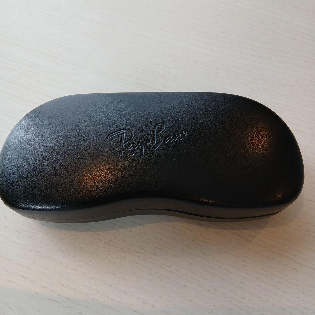 Ray-Ban WAYFARER ブラックサングラス