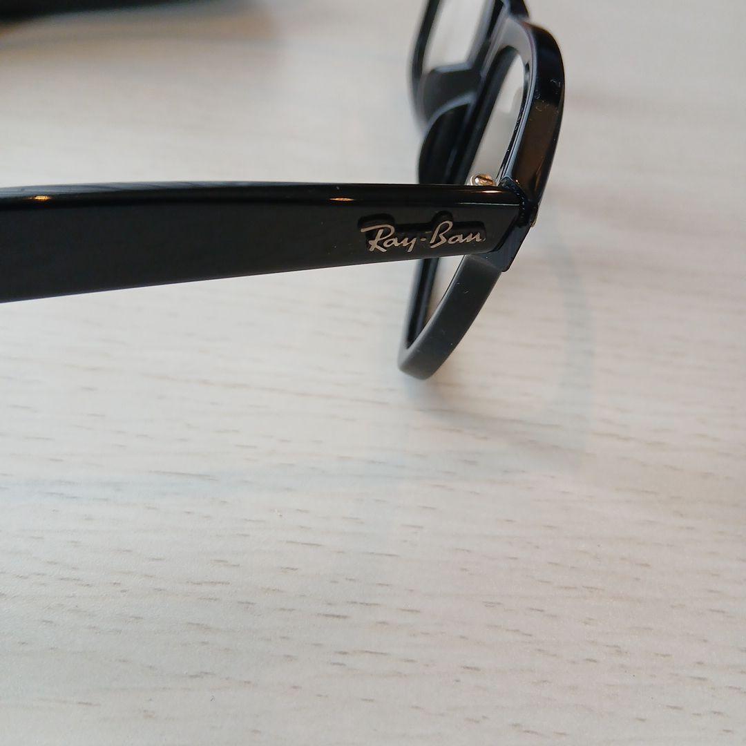 Ray-Ban WAYFARER ブラックサングラス