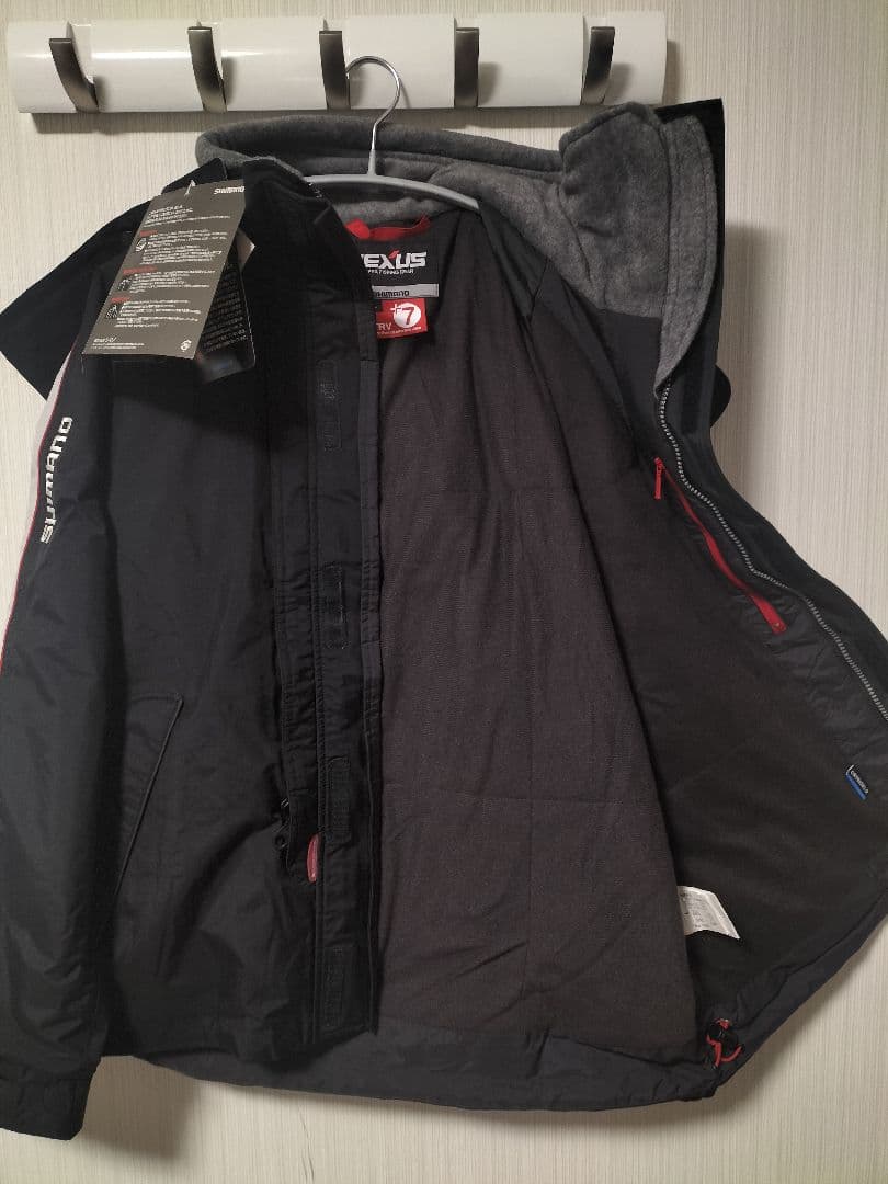 新品 SHIMANO シマノドライコンビネーション コールドウェザースーツ