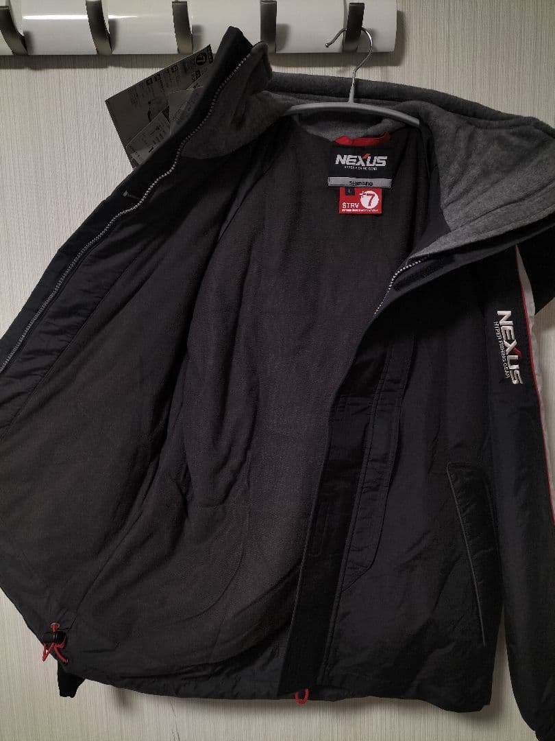 新品 SHIMANO シマノドライコンビネーション コールドウェザースーツ