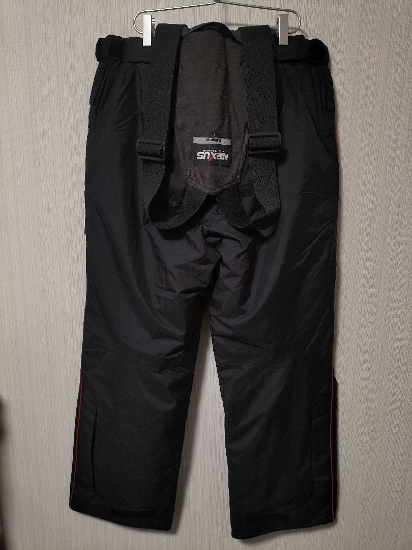 新品 SHIMANO シマノドライコンビネーション コールドウェザースーツ