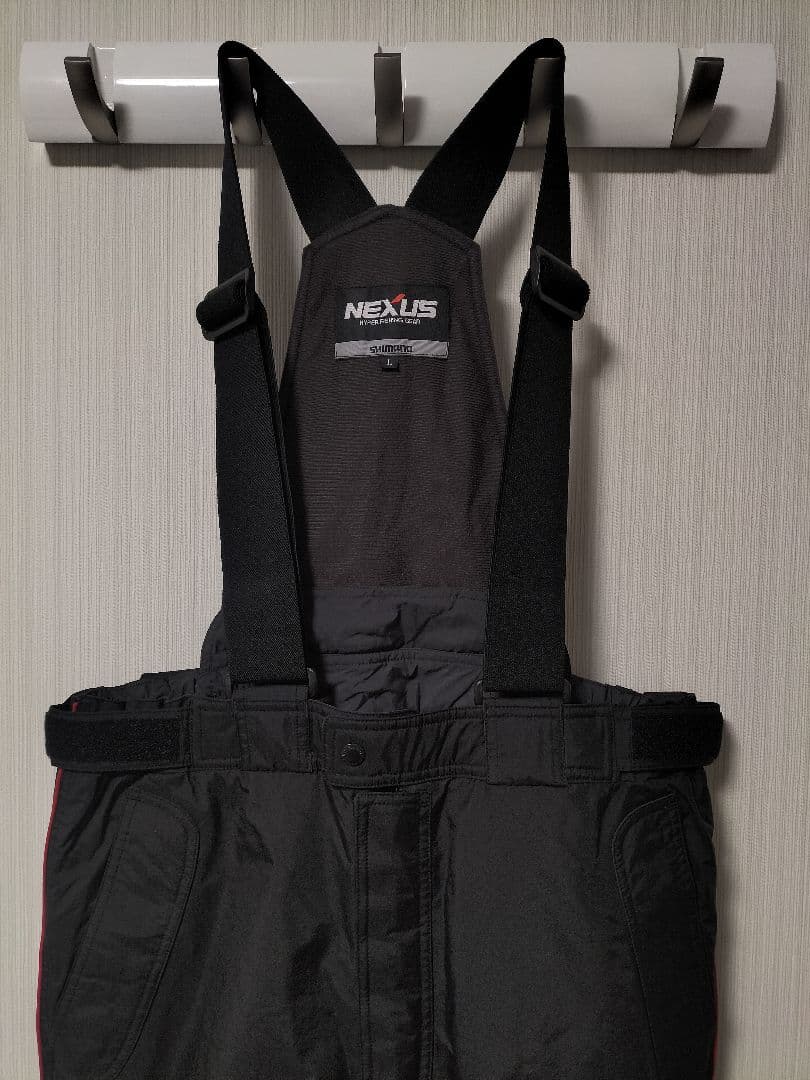 新品 SHIMANO シマノドライコンビネーション コールドウェザースーツ