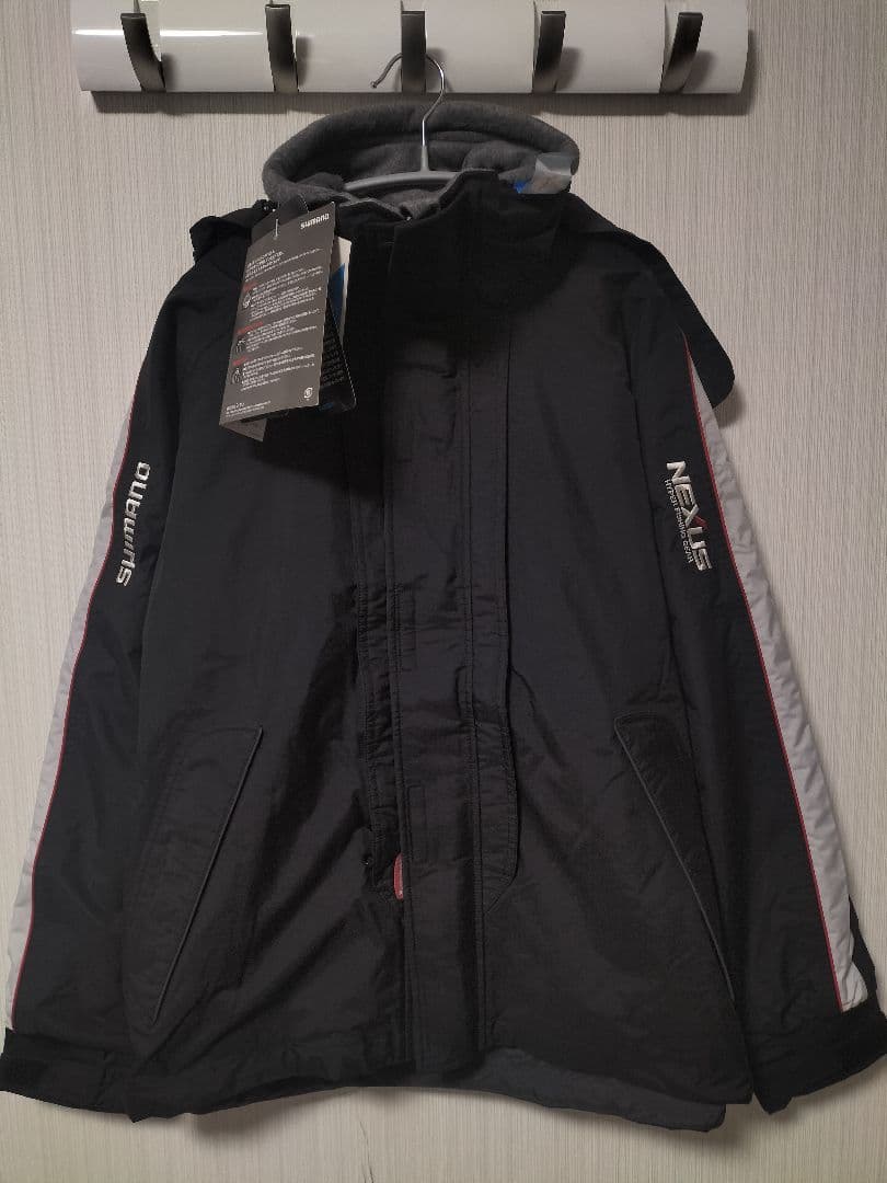 新品 SHIMANO シマノドライコンビネーション コールドウェザースーツ