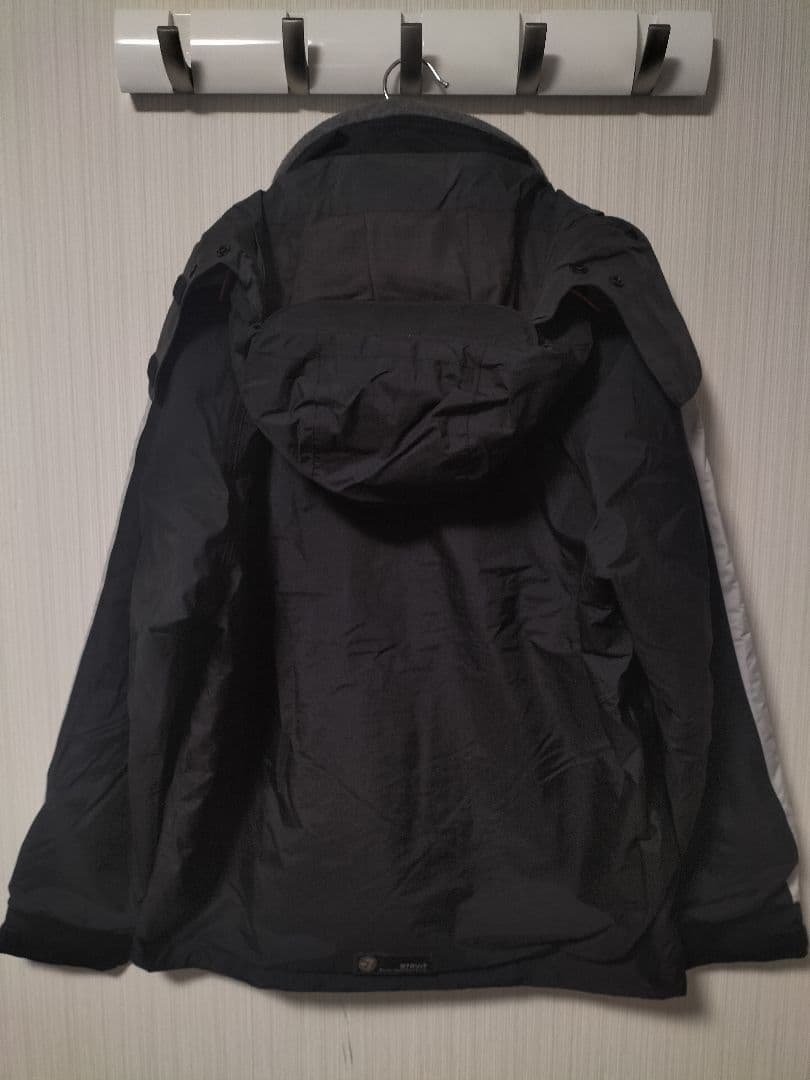 新品 SHIMANO シマノドライコンビネーション コールドウェザースーツ