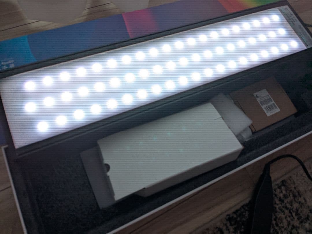 chihiros WRGB Ⅱ 60cm