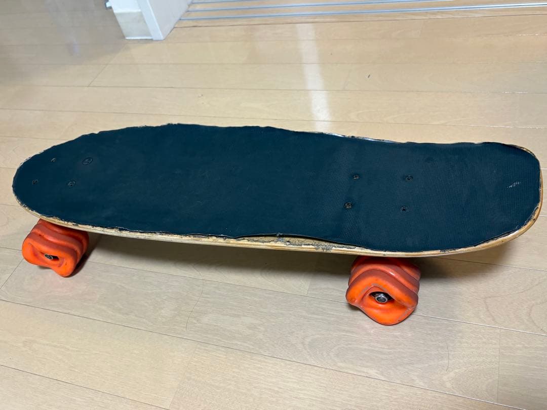 パーツ取りにもオススメ　クルーザー スケートボード　自作