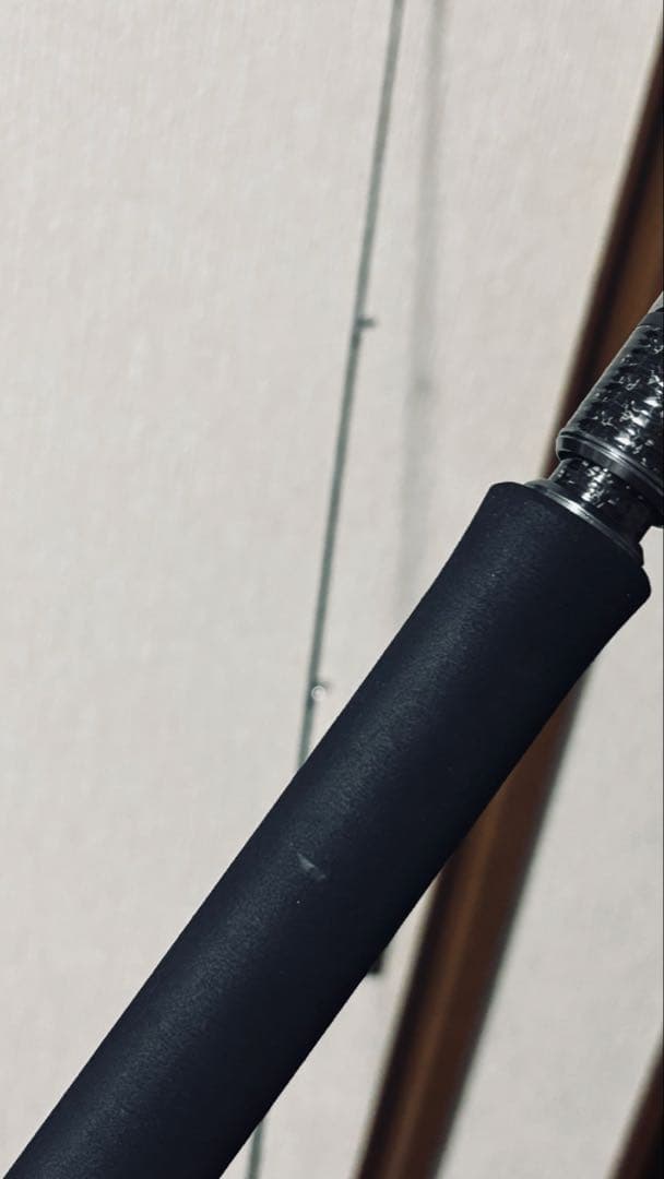 チットロム　試投のみ美品　エバーグリーン　マイティスラッガー98EX