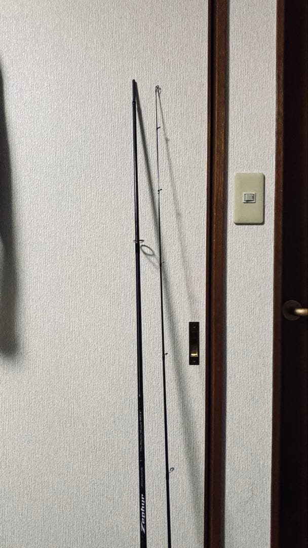 チットロム　試投のみ美品　エバーグリーン　マイティスラッガー98EX