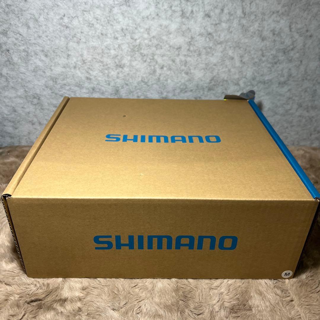 シマノ　ジオロック タビ中丸先ワイド (ソールレス)FT-042Y ブラック M