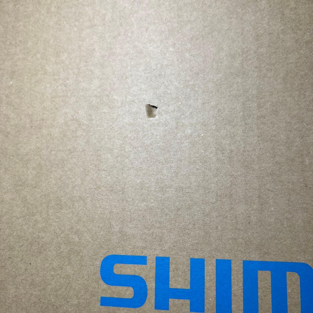 シマノ　ジオロック タビ中丸先ワイド (ソールレス)FT-042Y ブラック M