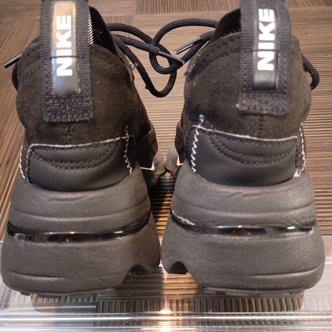 ナイキ エアズーム タイプ 黒 23.5センチ