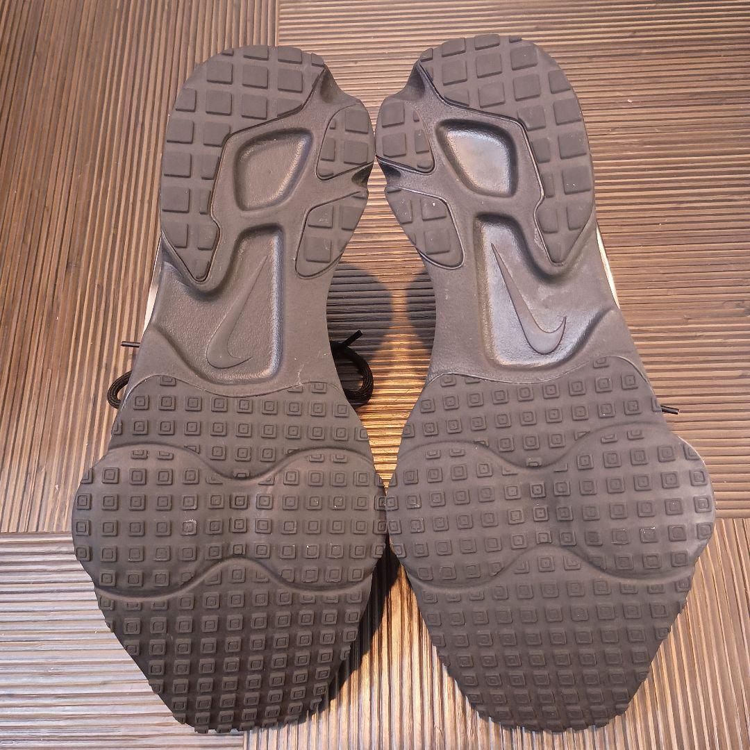 ナイキ エアズーム タイプ 黒 23.5センチ