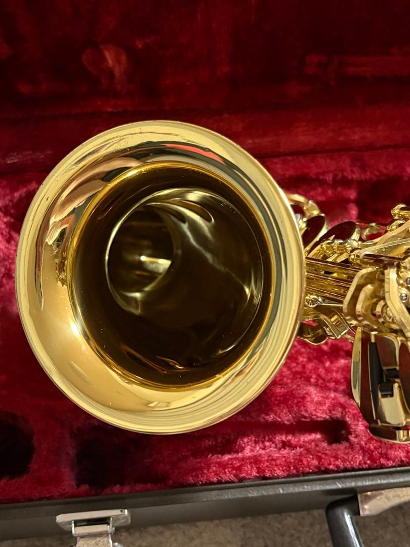 ★値下げ★アルトサックス　YAMAHA YAS-24Ⅱ 美品