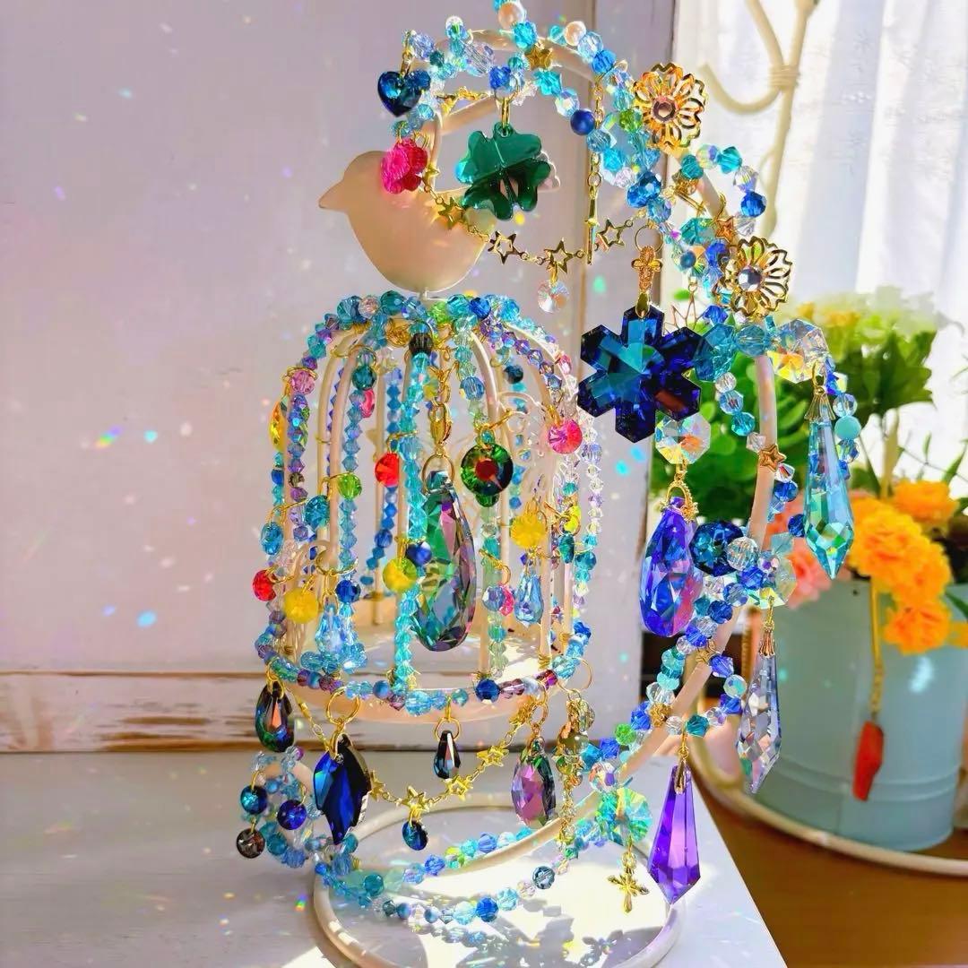 さーちん6点お纏めページ✩.*˚ SWAROVSKIサンキャッチャー