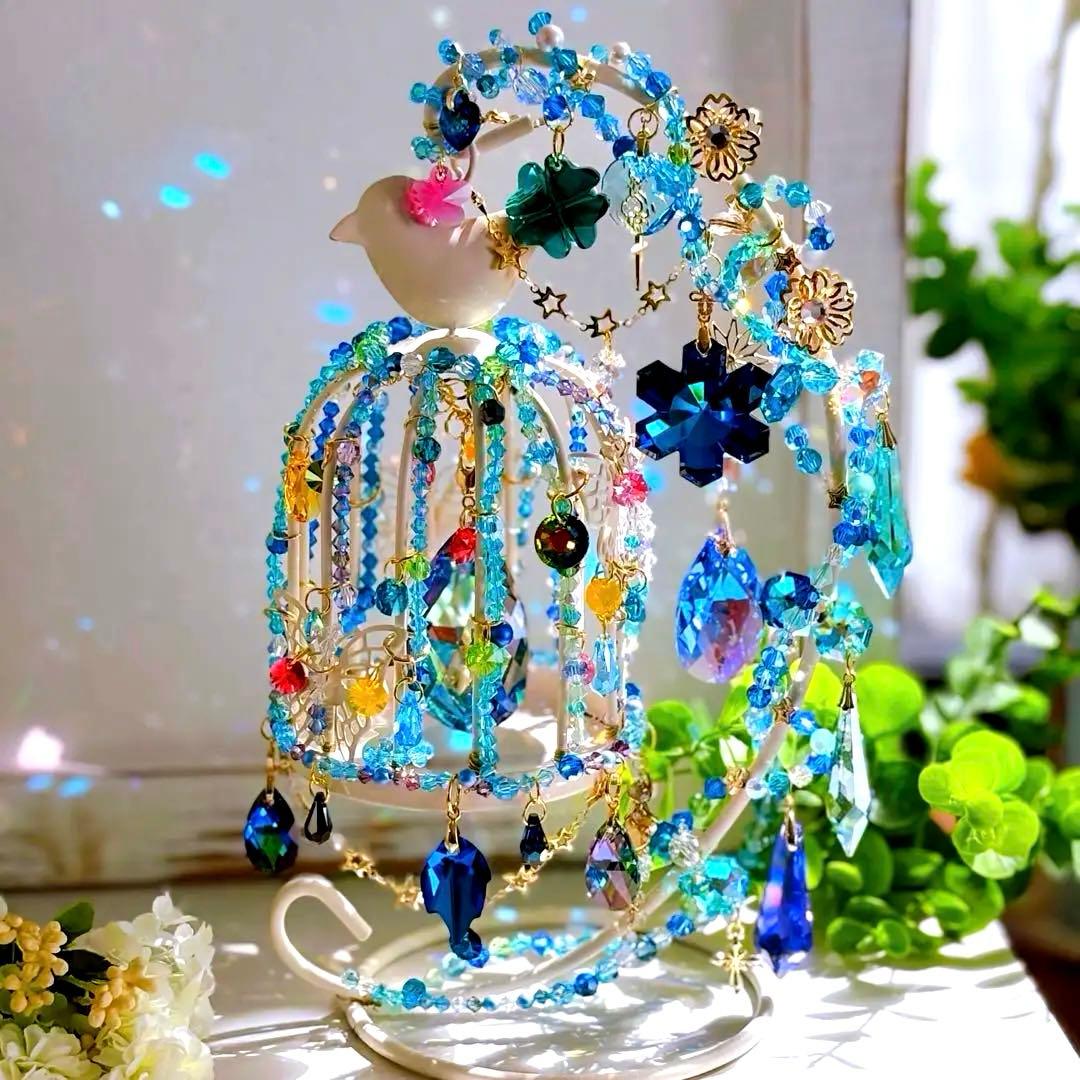 さーちん6点お纏めページ✩.*˚ SWAROVSKIサンキャッチャー