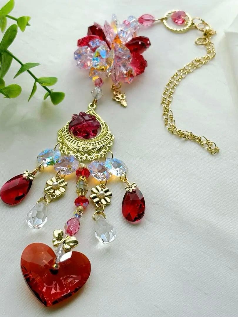 さーちん6点お纏めページ✩.*˚ SWAROVSKIサンキャッチャー