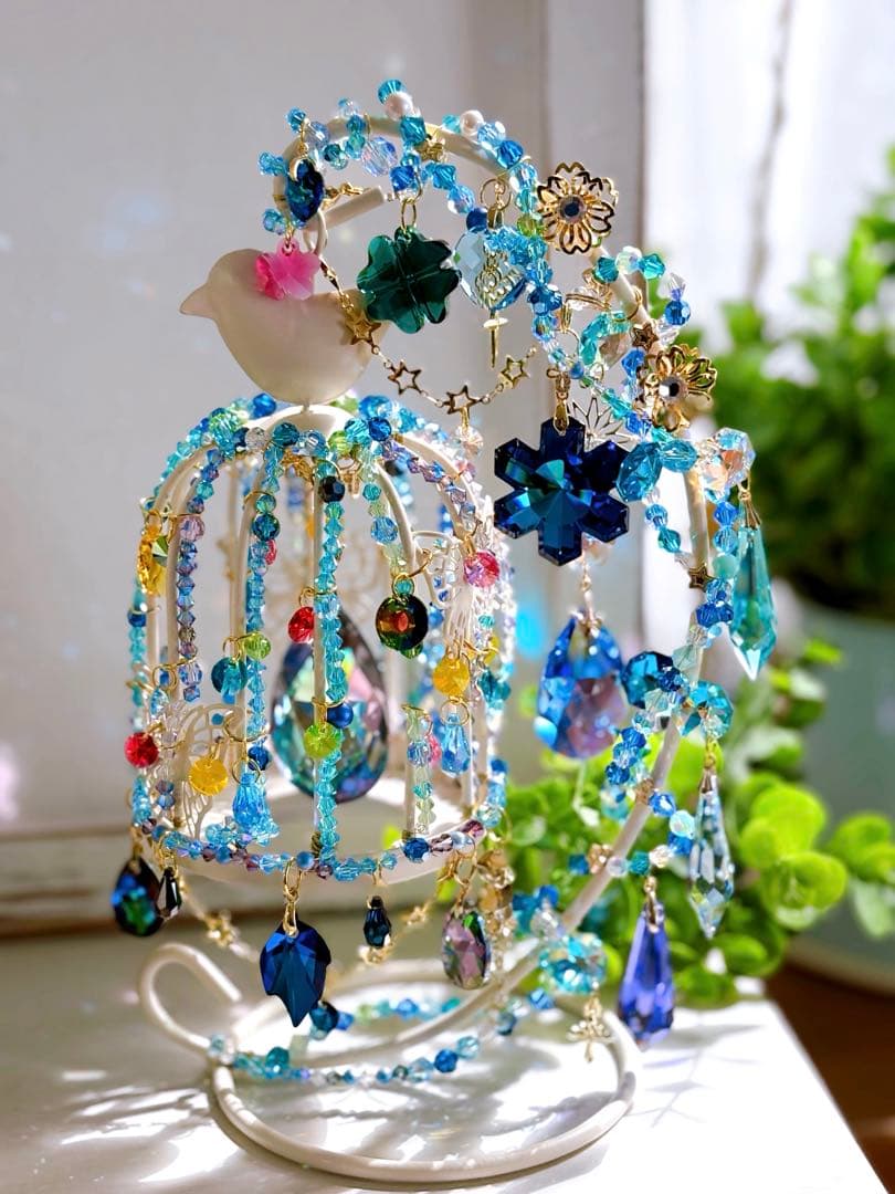 さーちん6点お纏めページ✩.*˚ SWAROVSKIサンキャッチャー