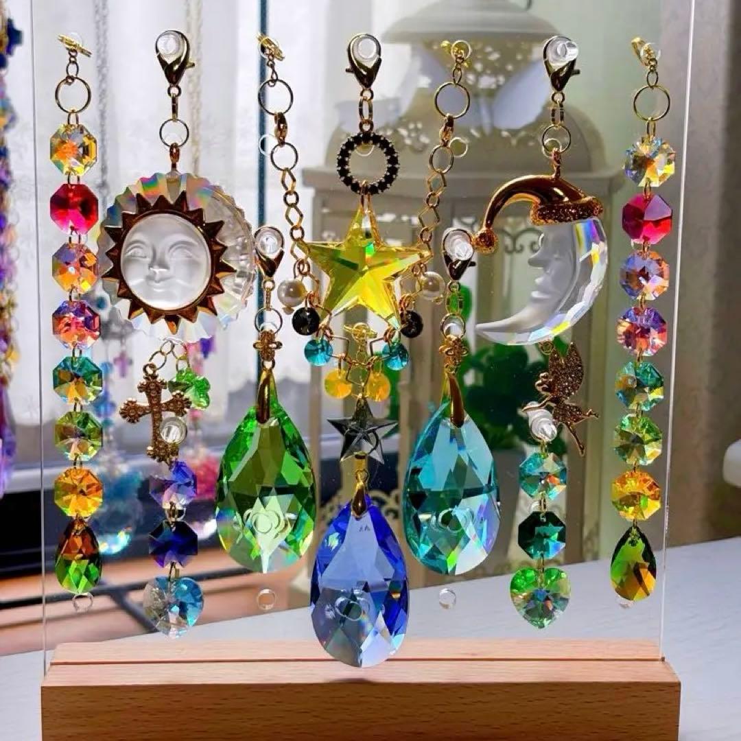 さーちん6点お纏めページ✩.*˚ SWAROVSKIサンキャッチャー