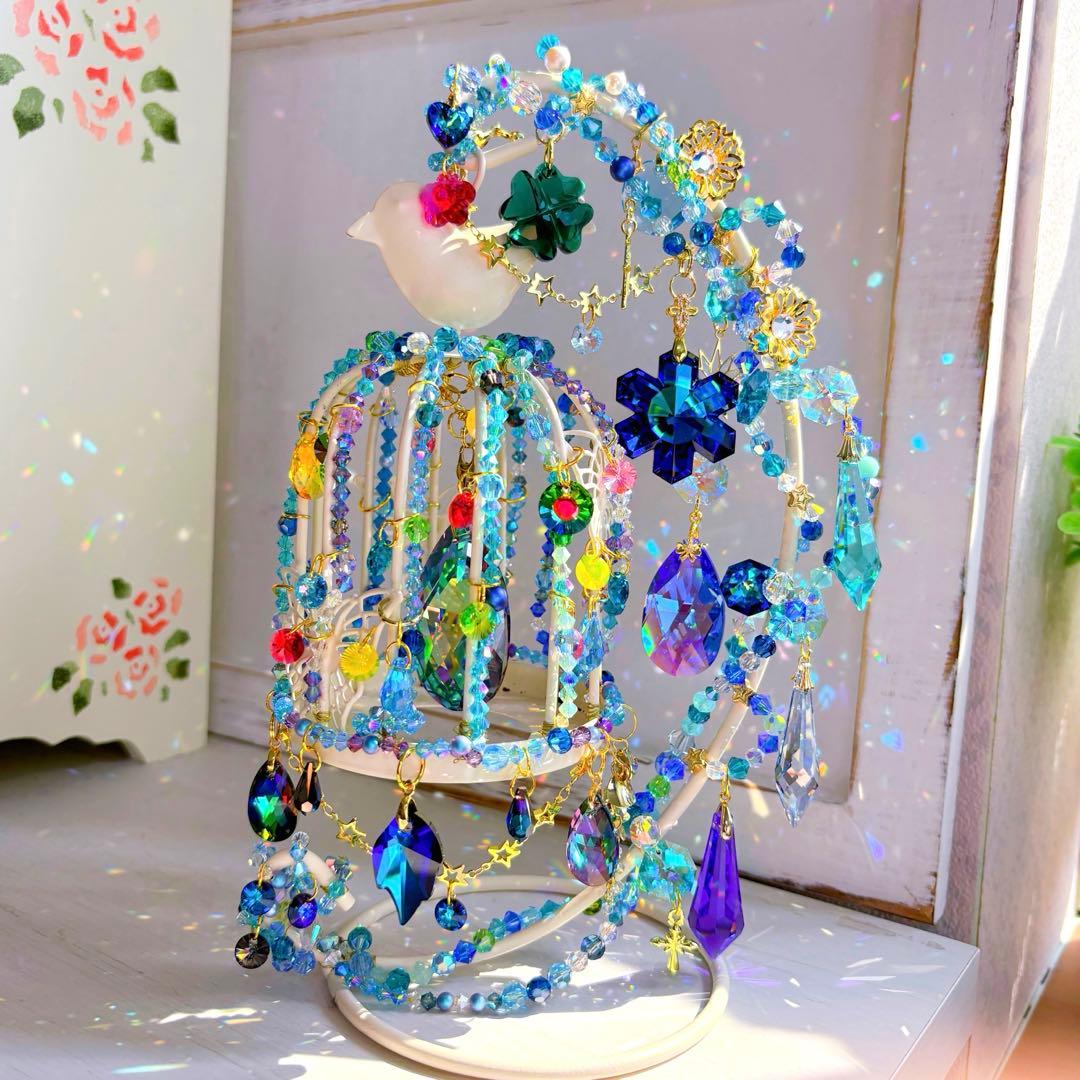 さーちん6点お纏めページ✩.*˚ SWAROVSKIサンキャッチャー