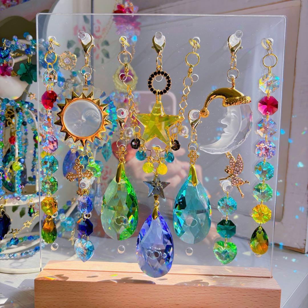 さーちん6点お纏めページ✩.*˚ SWAROVSKIサンキャッチャー