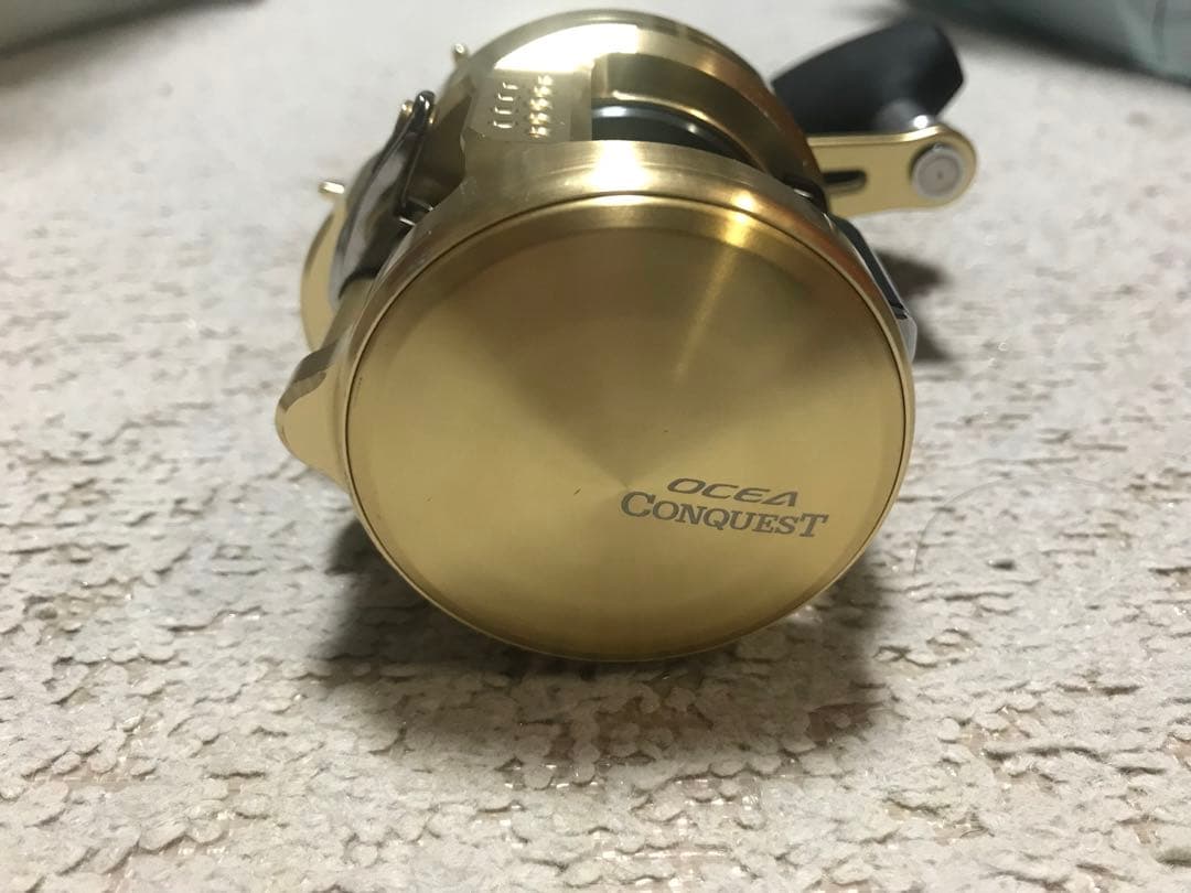 22 オシアコンクエスト 300HG （SHIMANO）