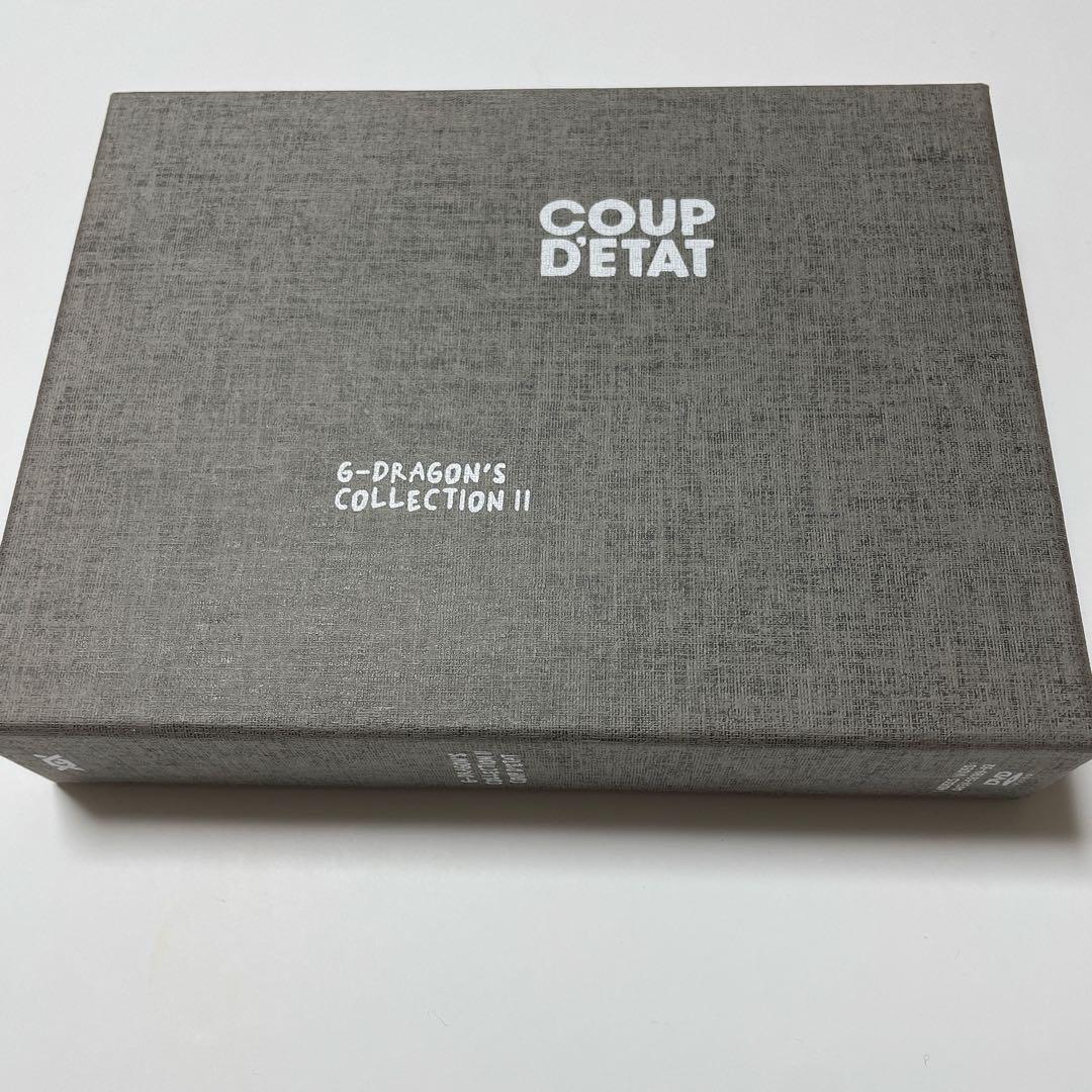 G-DRAGON ジヨン　クーデター　DVD ソロ　bigbang フォトブック