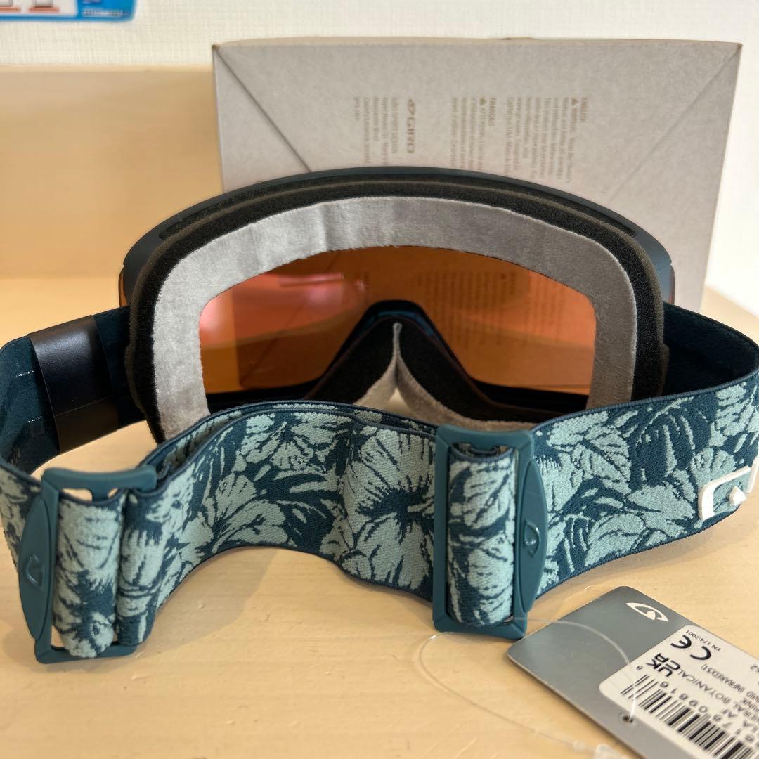 Giro Ella women’s ゴーグル Asian fit 新品未使用