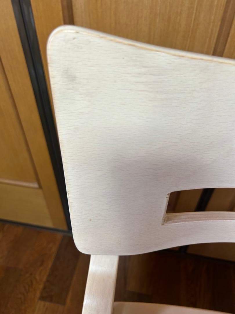 リエンダー　正規品　ナチュラル　ハイチェア