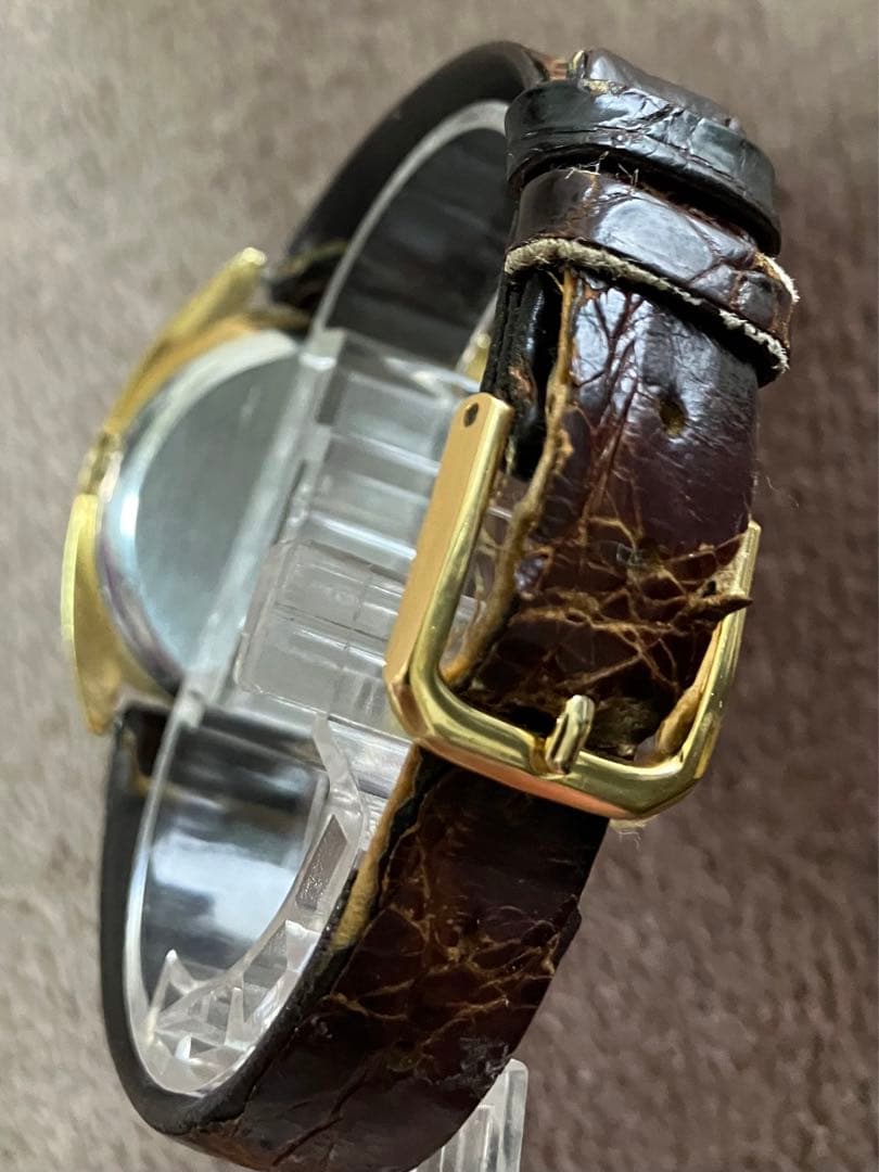 腕時計　オメガ　Omega De ville 自動巻き　メンズ