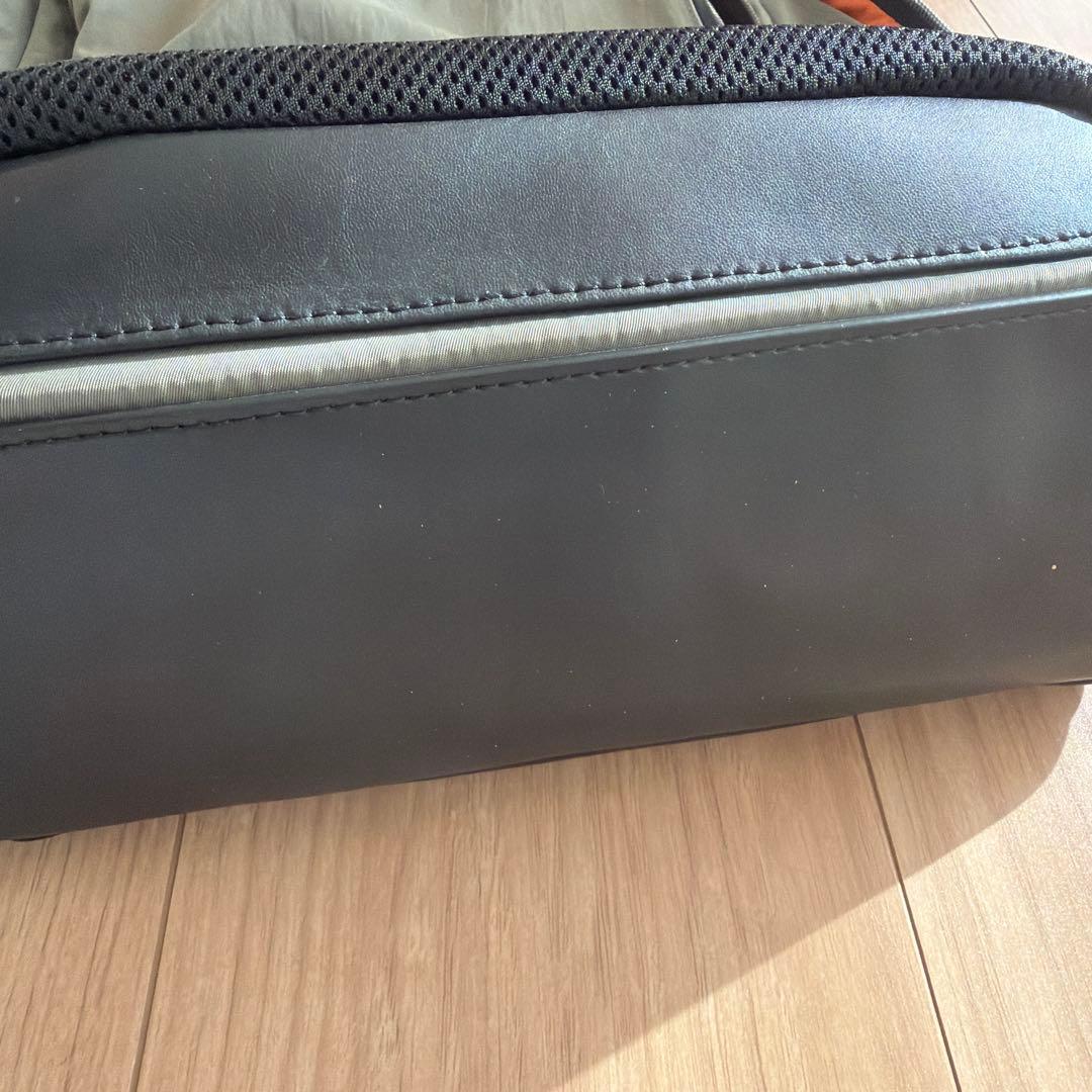 早い者勝ち ほぼ新品 Tumi バックパック