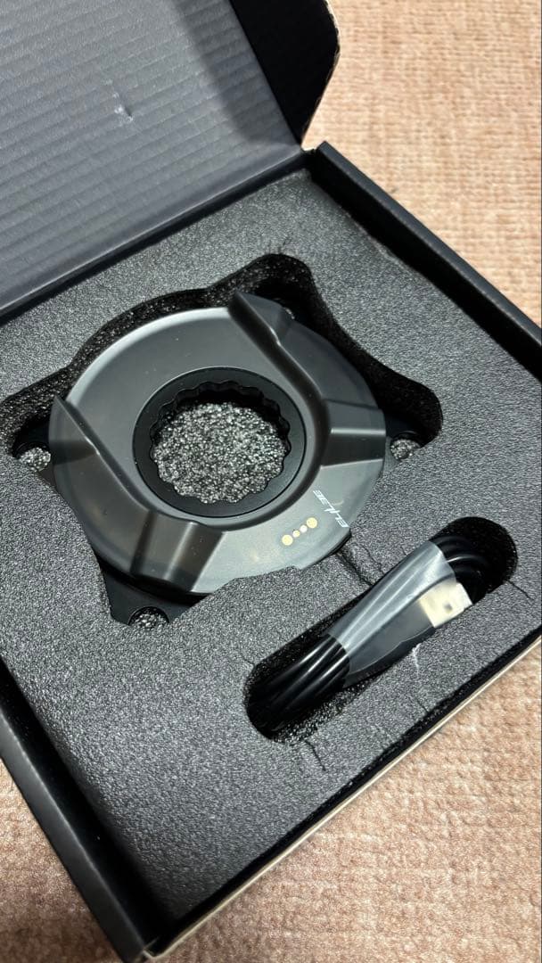 Y*K様 ELILEE Easton XXEパワーメーター 充電ケーブルあり