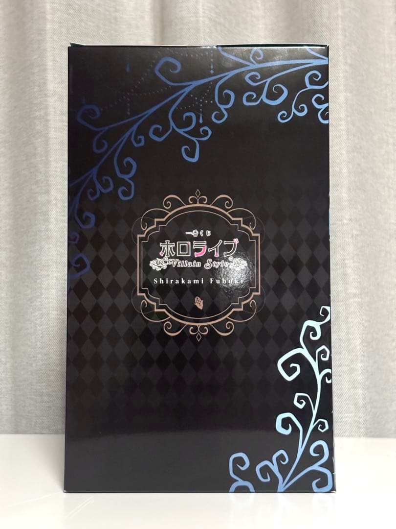 一番くじ ホロライブ 白上フブキ 賞 フィギュア