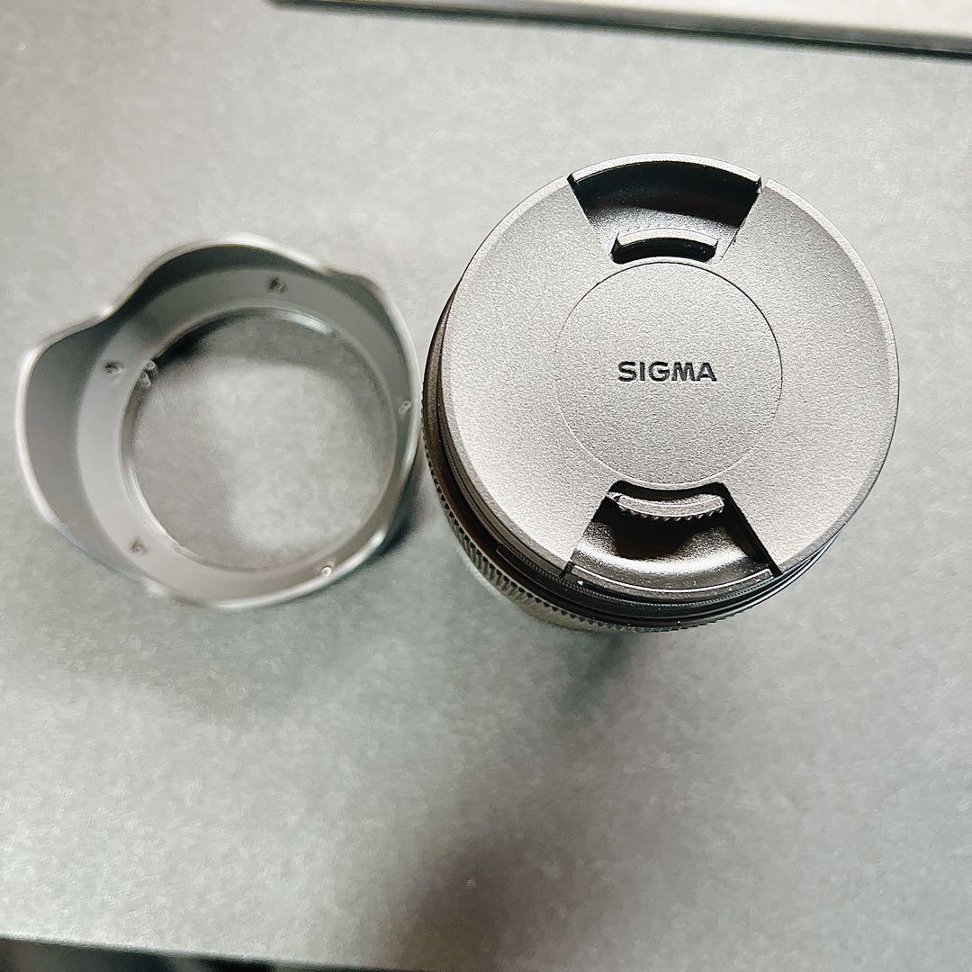 [良品]SIGMA 35mm F1.4 DG DN [ソニーE用]