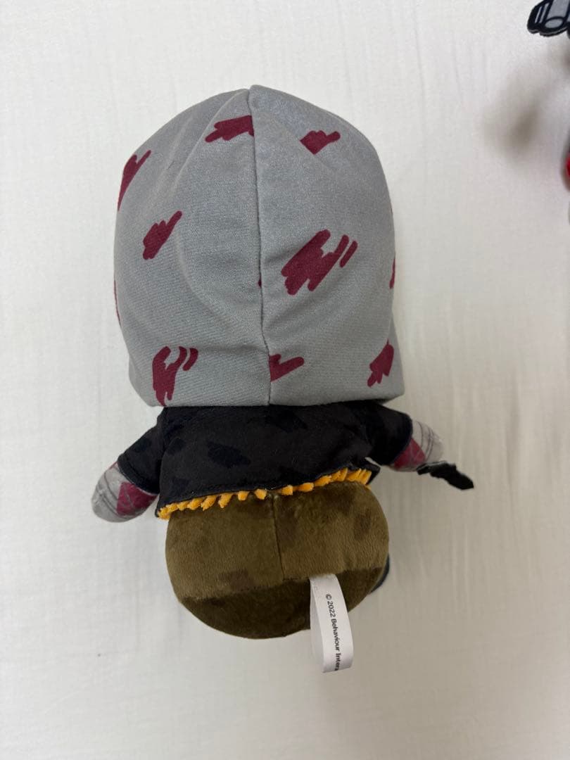 Dead by Daylight デッドバイデイライト ぬいぐるみ 5点セット