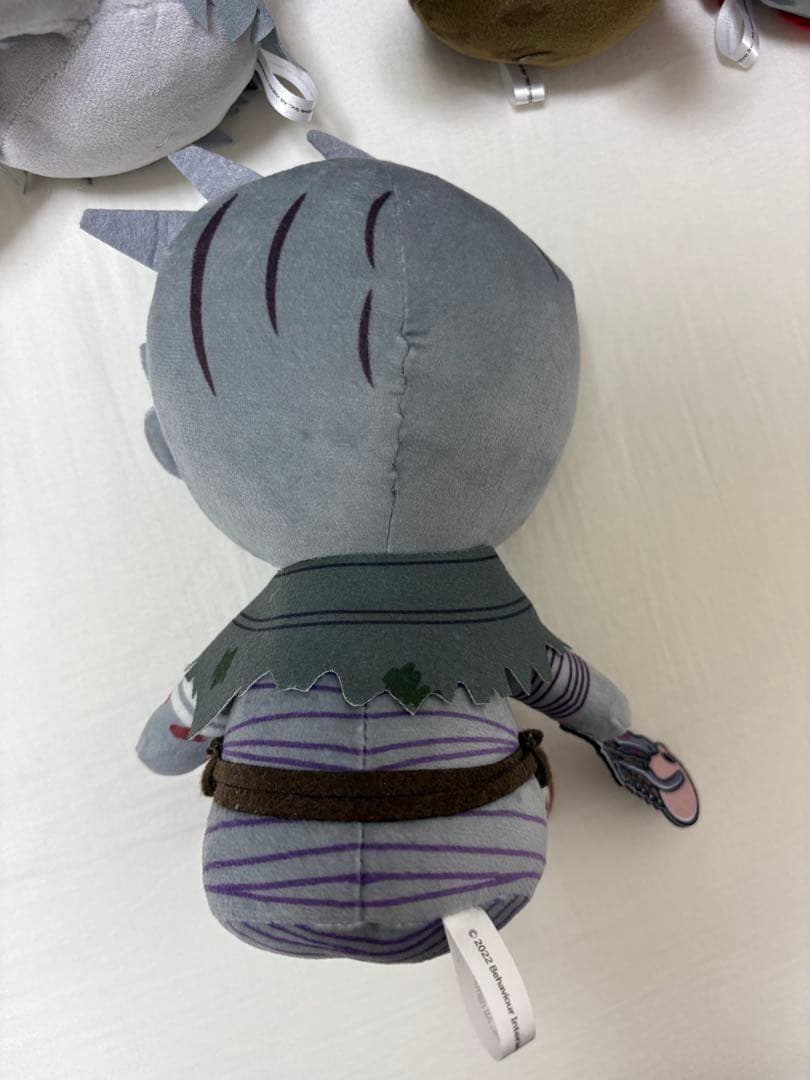 Dead by Daylight デッドバイデイライト ぬいぐるみ 5点セット