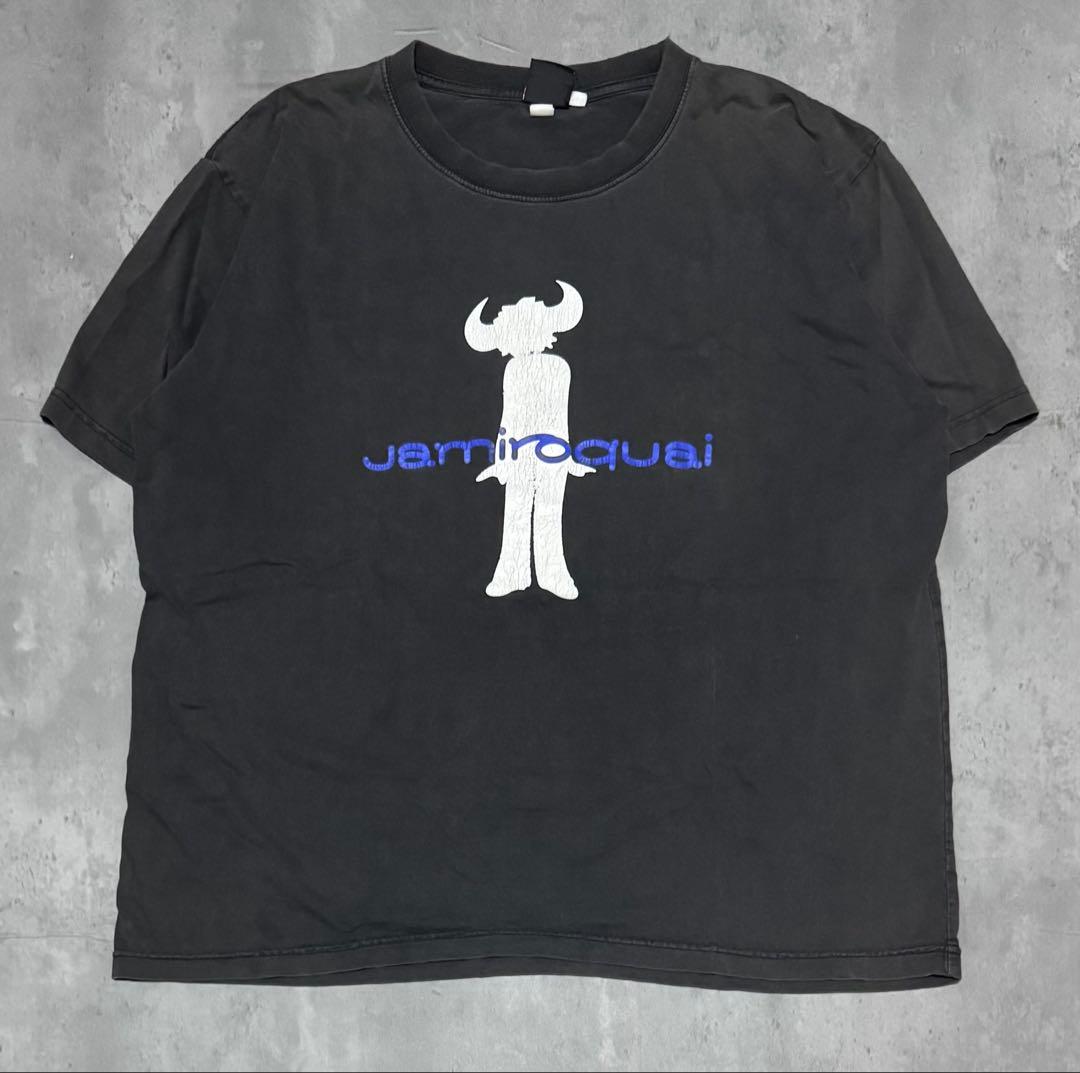 jamiroquai tシャツ
