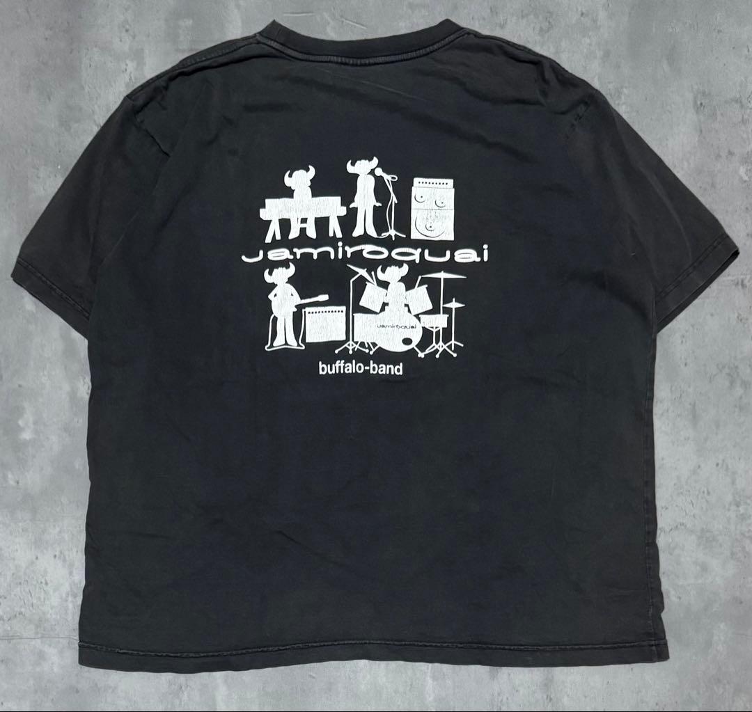 jamiroquai tシャツ