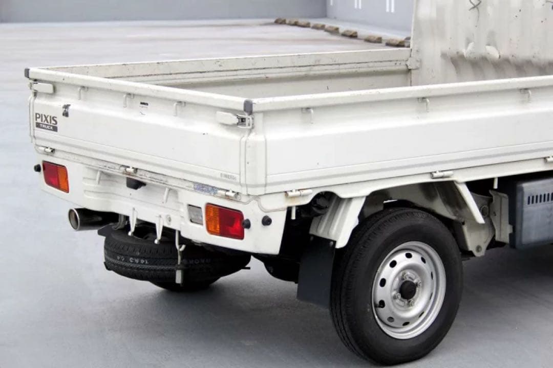 リピーター様ハイゼット トラックS200P S210P O2センサー対応マフラー