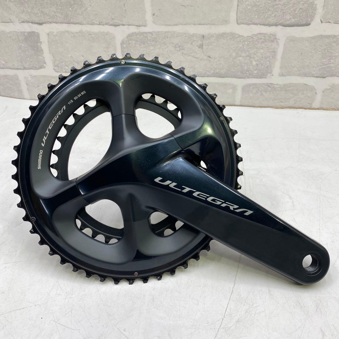 SHIMANO ULTEGRA クランクセット FC-R8000 11S