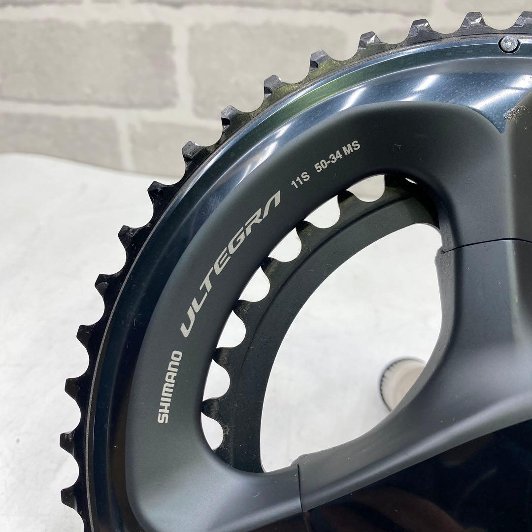 SHIMANO ULTEGRA クランクセット FC-R8000 11S