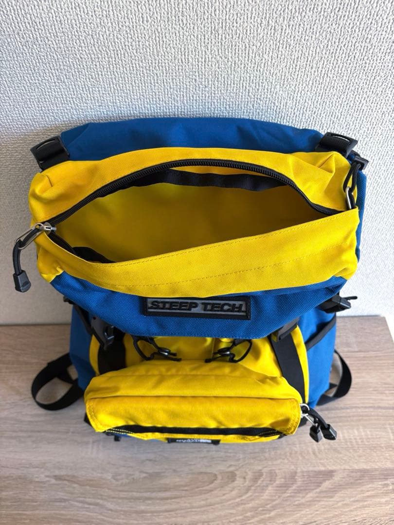 supreme×ノースフェイス　バックパック