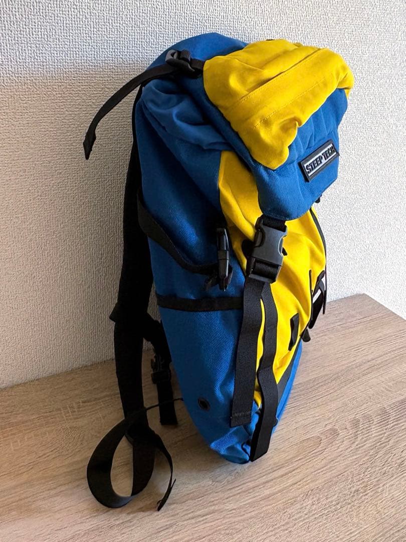 supreme×ノースフェイス　バックパック