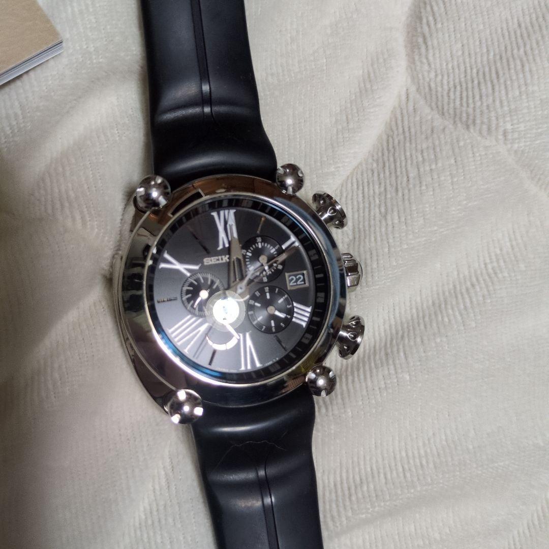 セイコー SEIKO　ガランテGALANTE　SBLA049　スプリングドライブ