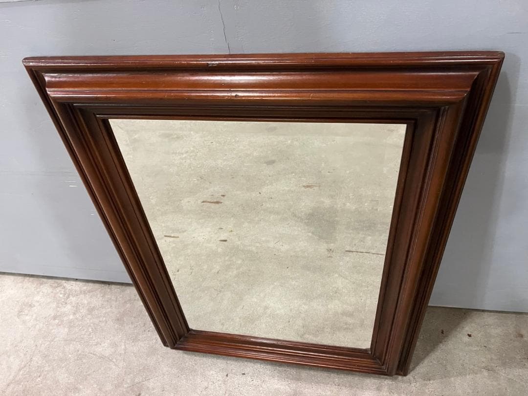 『イギリスヴィンテージ』壁掛けミラー ウォールミラー ミラー 鏡 姿見