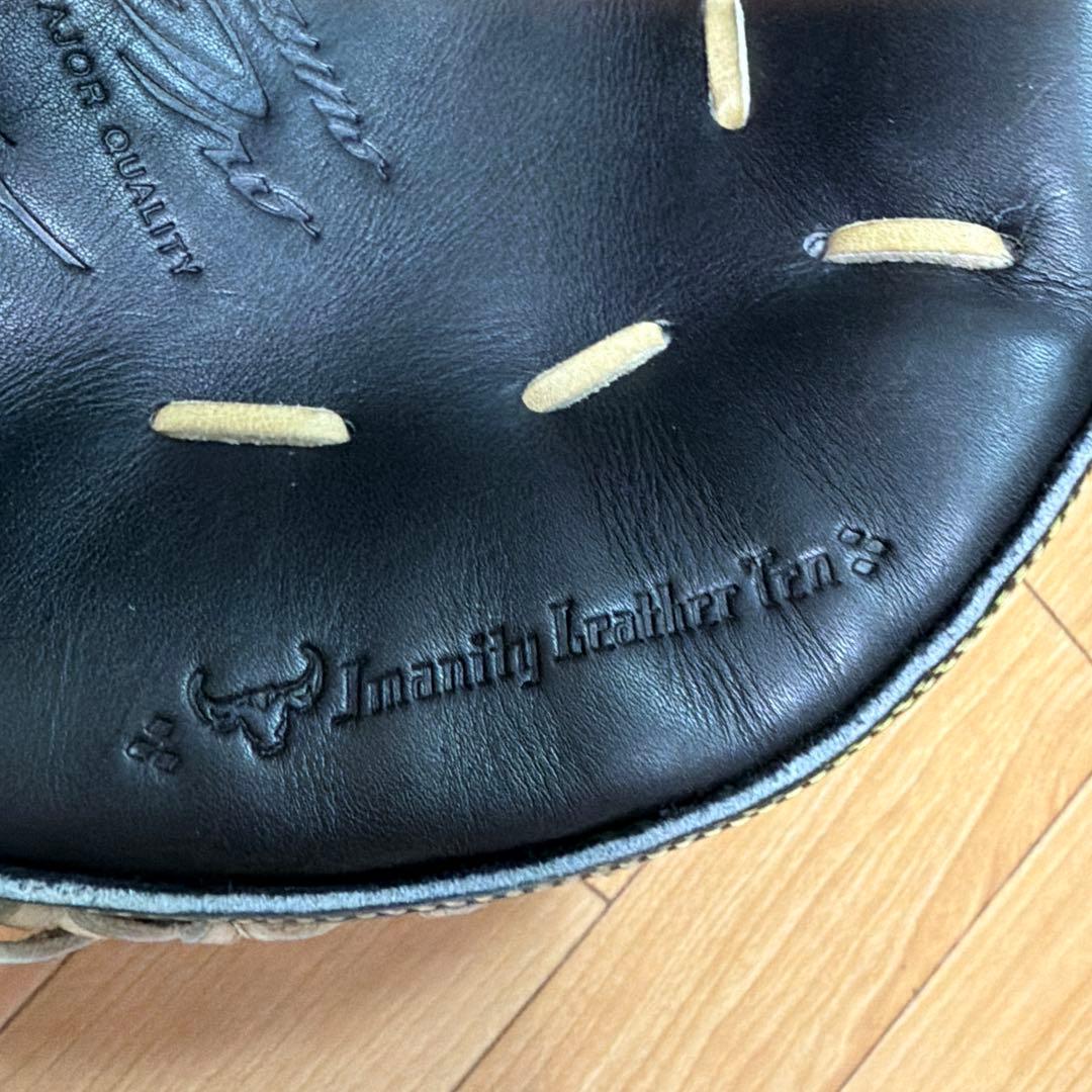 硬式用 ミズノプロ 號SAKEBI Harder 捕手用／S-S型